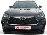 Usado Toyota Highlander Advance 246 CV (180 kW) 2022 Azul SUV