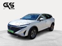 Usado Nissan Qashqai Acenta 158 CV (116 kW) 2025 Blanco SUV
