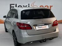 usado Mercedes B200 Clase Bd Diésel en Flexicar Cartagena