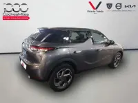 Usado DS Automobiles DS3 Crossback Grand Chic 156 CV (114 kW) 2019 Gris SUV