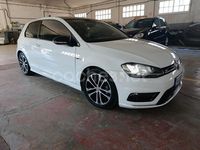 Usado VW Golf VII Advance 150 CV (110 kW) 2016 Blanco Berlina