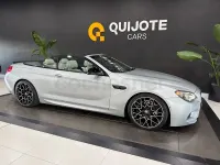 Usado BMW 650 Cabriolet M Performance 407 CV (299 kW) 2011 Blanco Descapotable