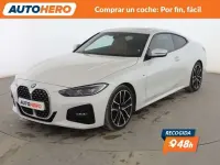 Usado BMW Z4 M Sport Line 190 CV (139 kW) 2021 Blanco Coupe