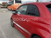 Usado Abarth 500 135 CV (99 kW) 2015 Rojo Utilitario