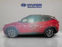 Usado Hyundai Tucson 150 CV (110 kW) 2022 Rojo SUV