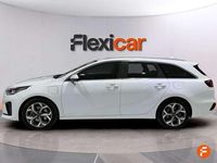 Usado Kia Ceed 141 CV (103 kW) 2021 Blanco Utilitario