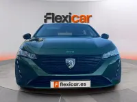 Usado Peugeot 308 Active 110 CV (80 kW) 2022 Verde Berlina