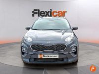 Usado Kia Sportage 136 CV (100 kW) 2021 Gris SUV