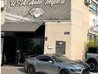 Usado Ford Mustang 836 CV (614 kW) 2024 Rojo Coupe