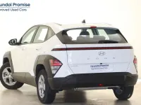 Usado Hyundai Kona 99 CV (72 kW) 2025 SUV