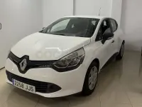 Usado Renault Clio IV Business 75 CV (55 kW) 2015 Blanco Berlina
