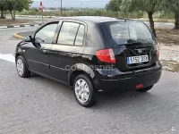 Używany Hyundai Getz 66 KM (48 kW) 2006 Czarny Hatchback