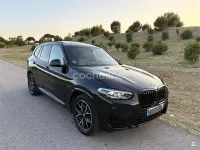Usado BMW X3 xLine 190 CV (139 kW) 2024 Negro SUV