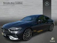Usado Mercedes CLE220 197 CV (144 kW) 2025 Gris / plata Coupe