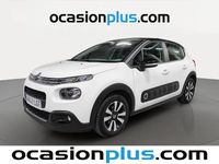 Usado Citroën C3 Feel 110 CV (80 kW) 2020 Blanco Utilitario