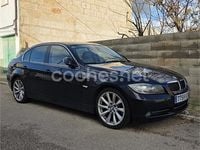 Usado BMW 330 258 CV (189 kW) 2006 Azul Berlina