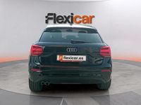 Usado Audi Q2 Advanced Plus 150 CV (110 kW) 2020 Negro SUV
