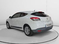 Usado Renault Mégane Expression 115 CV (84 kW) 2013 Blanco Berlina