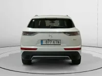 Usado DS Automobiles DS7 Crossback So Chic 132 CV (97 kW) 2019 Blanco SUV
