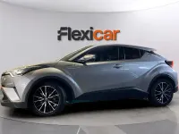 Usado Toyota C-HR Advance 122 CV (89 kW) 2018 Gris SUV