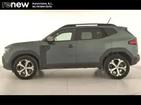 Begagnad Dacia Duster Journey 130 HK (95 kW) 2025 Grön SUV