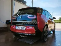 Usado BMW i3 170 CV (125 kW) 2018 Rojo Utilitario