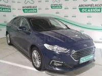 Usado Ford Mondeo Titanium 187 CV (137 kW) 2021 Azul Berlina