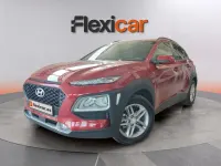 Usado Hyundai Kona 120 CV (88 kW) 2020 Rojo SUV