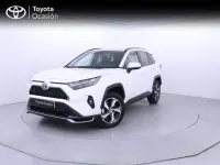 Usado Toyota RAV4 Hybrid Advance 306 CV (225 kW) 2026 Blanco SUV