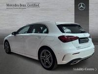 Usado Mercedes A180 116 CV (85 kW) 2024 Blanco polar