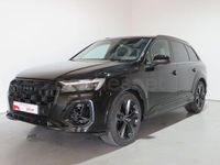 Usado Audi Q7 286 CV (210 kW) 2025 Negro SUV