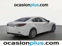 Brugt Mazda 6 Style+ 150 HK (110 kW) 2016 Hvid Sedan