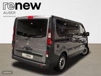 usado Renault Trafic Passenger Energy Blue dCi 107kW (145CV)