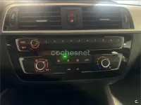 Usado BMW 116 116 CV (85 kW) 2018 Blanco Utilitario