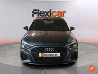 Używany Audi A3 S-Line 150 KM (110 kW) 2020 Szary Sedan/Limuzyna