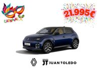 Usado Renault Megane E-Tech Techno 89 kW (122 CV) 2025 Azul Utilitario