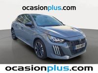 Usado Peugeot 208 Allure 100 CV (73 kW) 2025 Gris / plata Utilitario