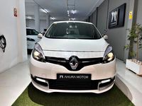 Usado Renault Scénic III 115 CV (84 kW) 2015 Blanco Monovolumen