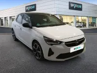 Usado Opel Corsa 130 CV (95 kW) 2022 Blanco Utilitario