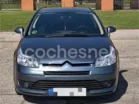 Usado Citroën C4 110 CV (80 kW) 2006 Gris / plata Berlina