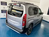 Nuevo Citroën Berlingo 130 CV (95 kW) 2026 Gris / plata Monovolumen