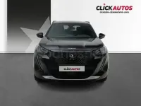 Usado Peugeot 2008 Allure 100 CV (73 kW) 2023 Negro SUV