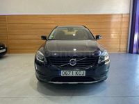 Usado Volvo XC60 Momentum 150 CV (110 kW) 2017 Azul SUV