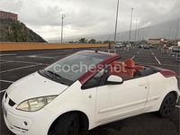 Usado Mitsubishi Colt Instyle 109 CV (80 kW) 2007 Blanco Descapotable