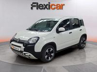Gebraucht Fiat Panda Cross Cross 71 PS (52 kW) 2023 Weiß Kleinwagen