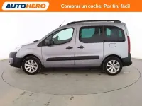 Usado Peugeot TePee Outdoor 99 CV (72 kW) 2018 Gris Van