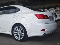 Usado Lexus IS250 Luxury Line 208 CV (152 kW) 2006 Blanco Berlina