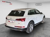 Usado Audi Q5 Advanced Plus 299 CV (219 kW) 2025 Blanco SUV