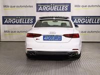 Usado Audi A5 Ambiente 354 CV (260 kW) 2017 Blanco Coupe