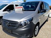 Usado Mercedes Vito 136 CV (100 kW) 2021 Gris Van